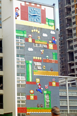 Illustration for article titled You'd Never Skip Class at This Chinese Elementary School